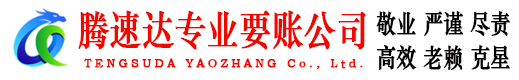 滨海新区腾速达讨账公司